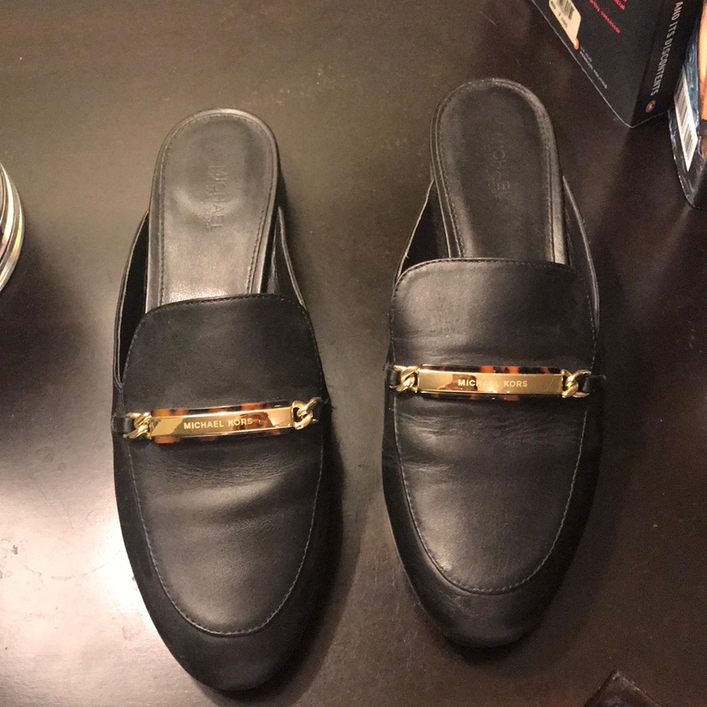 Michael Kors Slide loafers